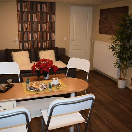 Residence "Au Charron De Geis'Pitz" Geispolsheim Dış mekan fotoğraf