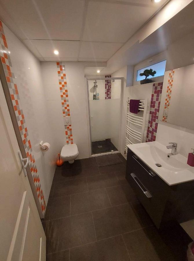 Residence "Au Charron De Geis'Pitz" Geispolsheim Dış mekan fotoğraf