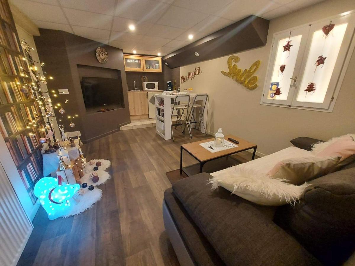 Residence "Au Charron De Geis'Pitz" Geispolsheim Dış mekan fotoğraf