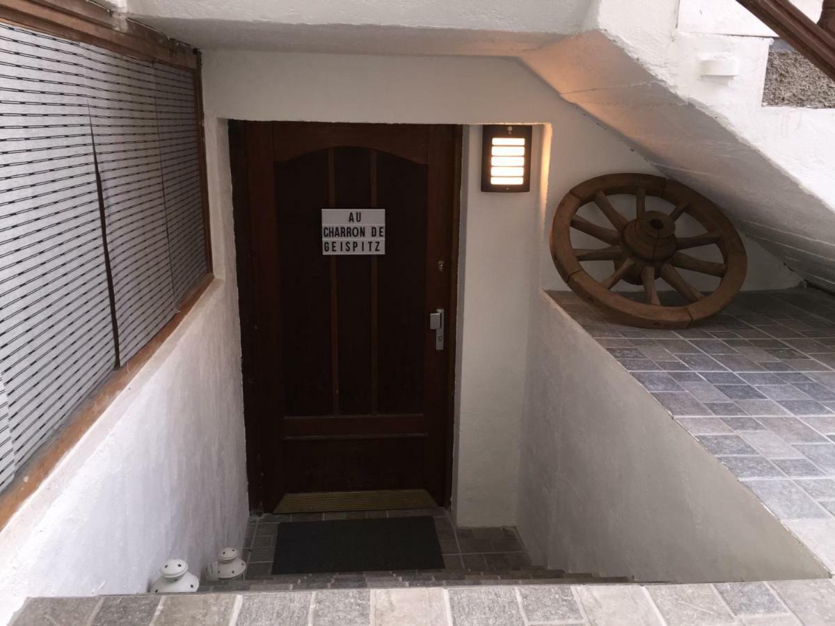 Residence "Au Charron De Geis'Pitz" Geispolsheim Dış mekan fotoğraf