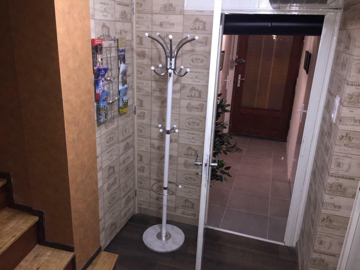 Residence "Au Charron De Geis'Pitz" Geispolsheim Dış mekan fotoğraf