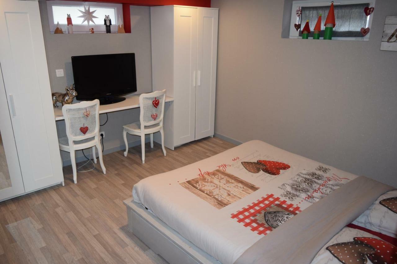 Residence "Au Charron De Geis'Pitz" Geispolsheim Dış mekan fotoğraf
