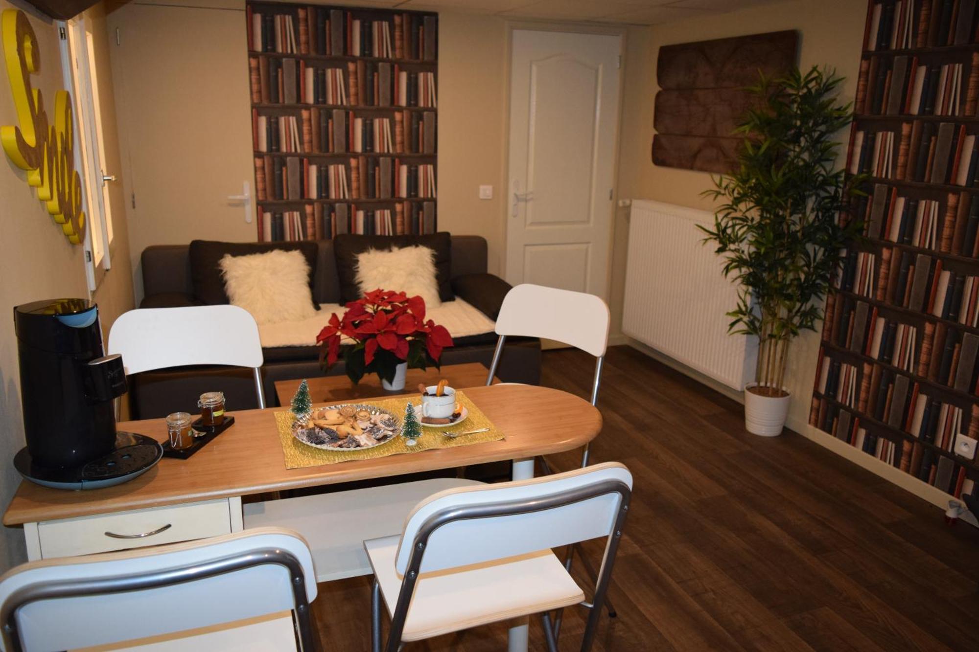 Residence "Au Charron De Geis'Pitz" Geispolsheim Dış mekan fotoğraf