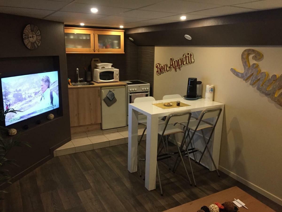 Residence "Au Charron De Geis'Pitz" Geispolsheim Dış mekan fotoğraf