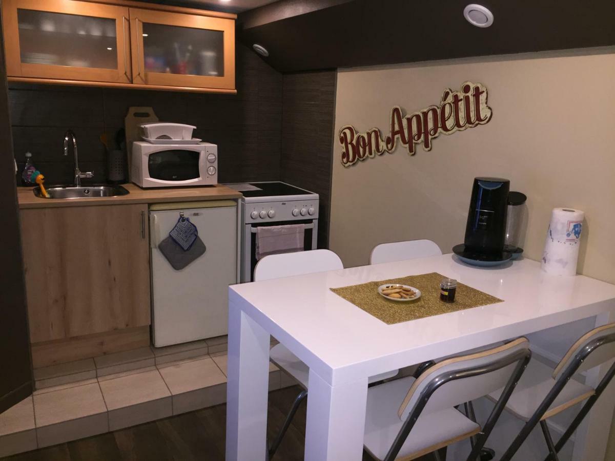 Residence "Au Charron De Geis'Pitz" Geispolsheim Dış mekan fotoğraf