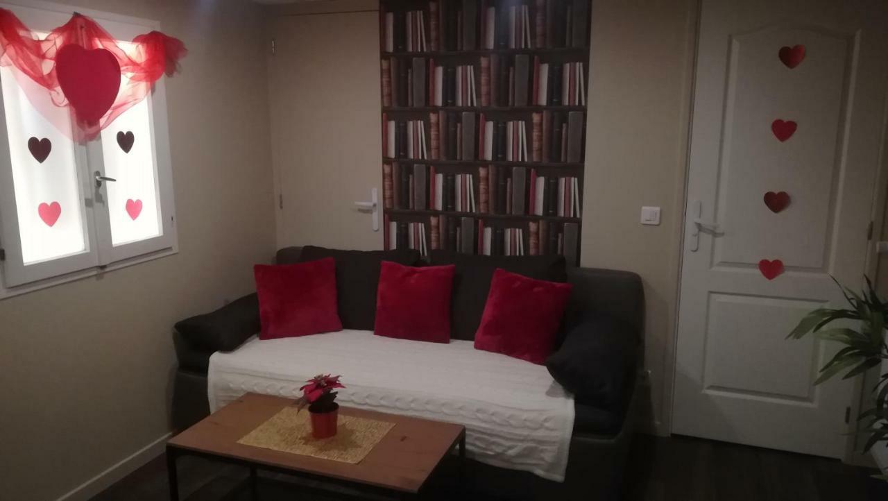 Residence "Au Charron De Geis'Pitz" Geispolsheim Dış mekan fotoğraf