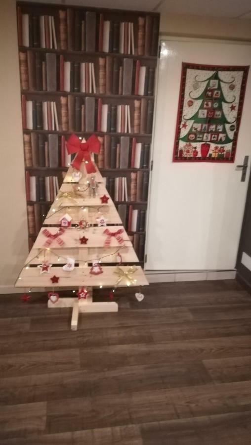 Residence "Au Charron De Geis'Pitz" Geispolsheim Dış mekan fotoğraf