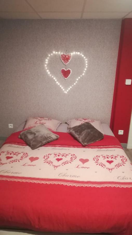 Residence "Au Charron De Geis'Pitz" Geispolsheim Dış mekan fotoğraf